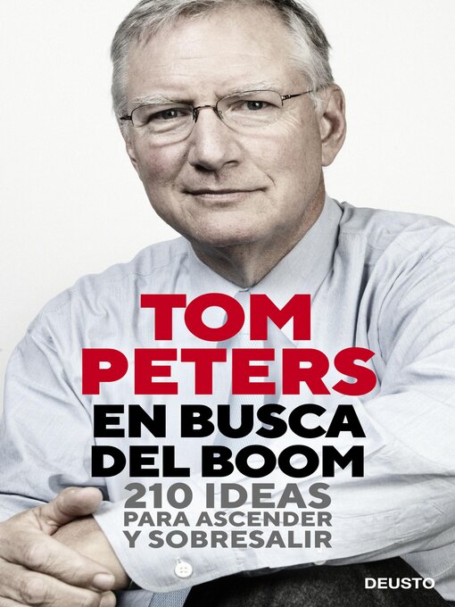 Title details for En busca del boom by Tom Peters - Available